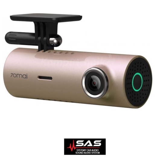 70mai M300 Rose Gold Kamera samochodowa 70mai M300 Dash Cam